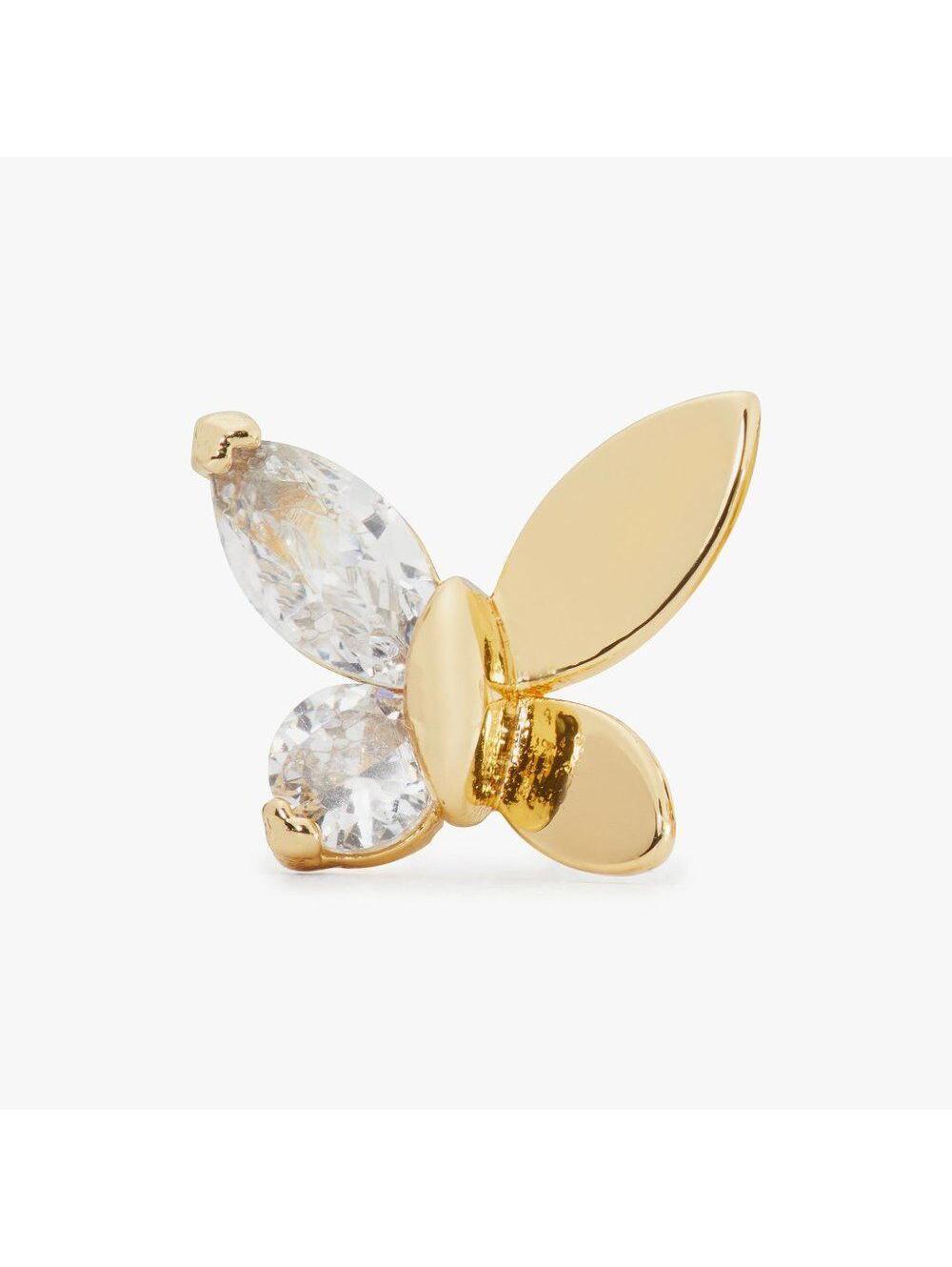 Kate Spade Social Butterfly Stud Earrings - Picture 4 of 9